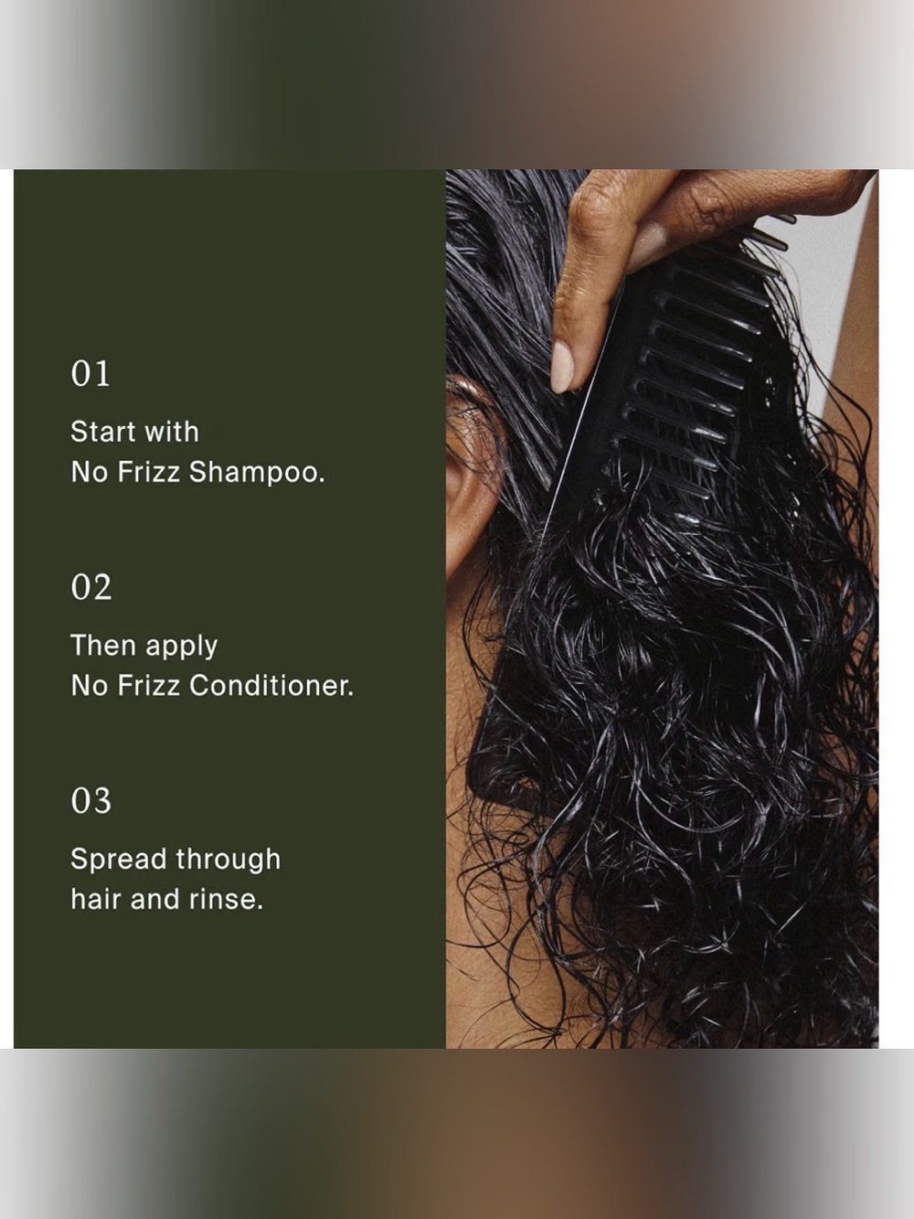Living Proof No Frizz Shampoo & Conditioner DUO - Picture 12 of 16